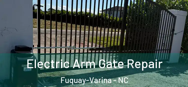  Electric Arm Gate Repair Fuquay-Varina - NC