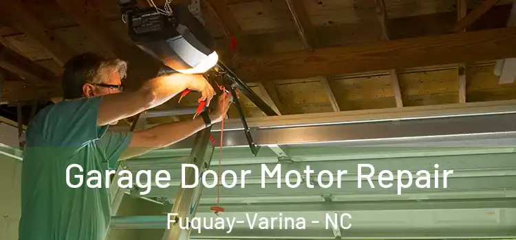  Garage Door Motor Repair Fuquay-Varina - NC