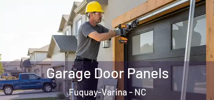  Garage Door Panels Fuquay-Varina - NC