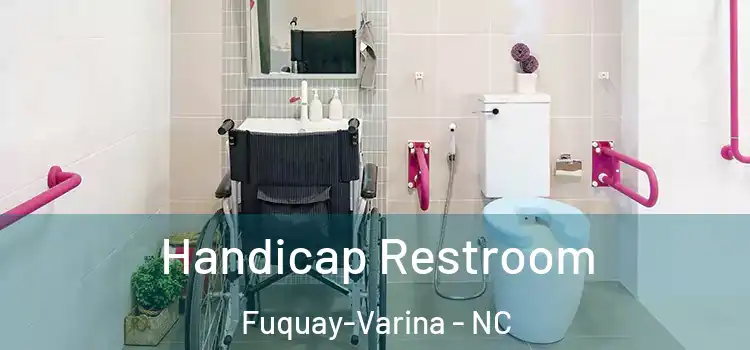 Handicap Restroom Fuquay-Varina - NC