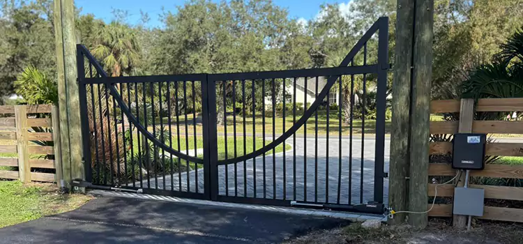 Gate Motor Repair Fuquay-Varina