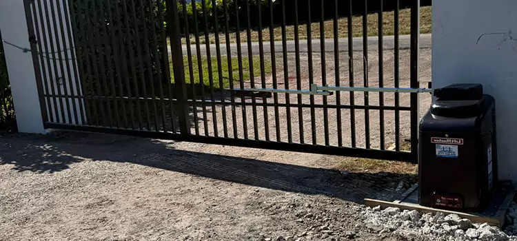 Solar Swing Gate Opener Fuquay-Varina