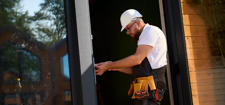 Replace Balcony Door Fuquay-Varina