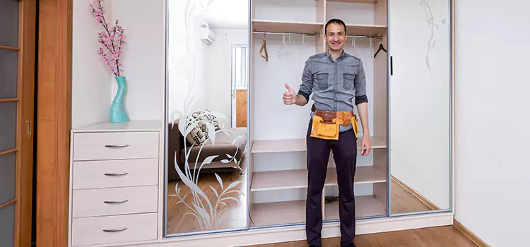 Sliding Closet Door Replacement Fuquay-Varina