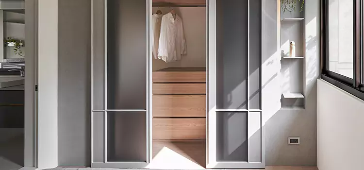 Mirror Sliding Door Replacement Fuquay-Varina