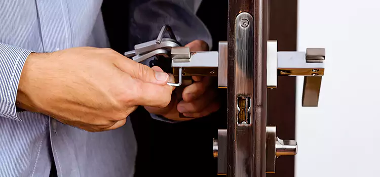 Commercial Door Lock Repair Fuquay-Varina