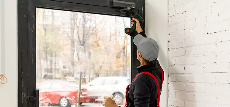 Comprehensive Door Closer Services in Fuquay-Varina, NC