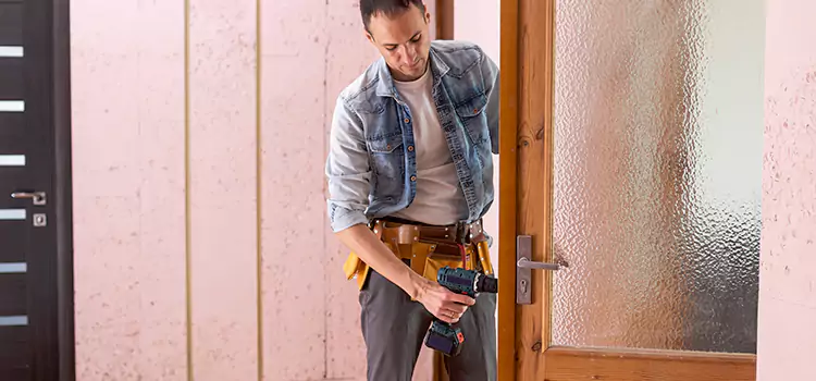 Exterior Door Frame Installation Fuquay-Varina