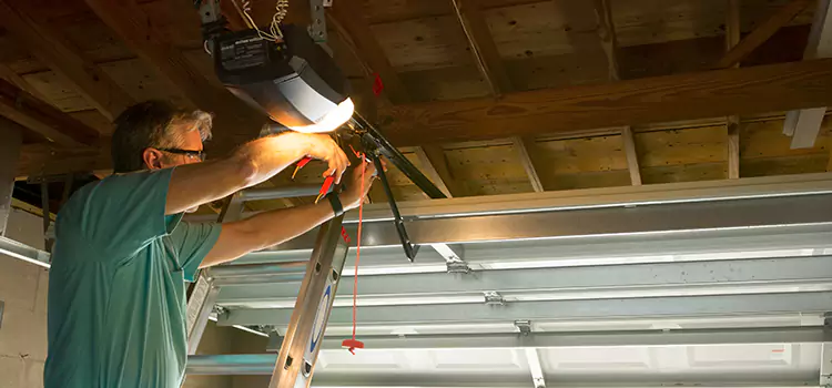 Garage Door Opener Sales and Installation Fuquay-Varina