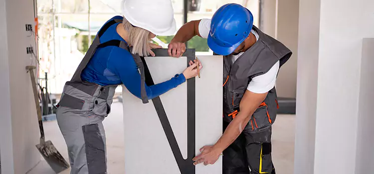 Why Choose Us for Door Panel Services in Fuquay-Varina, NC?