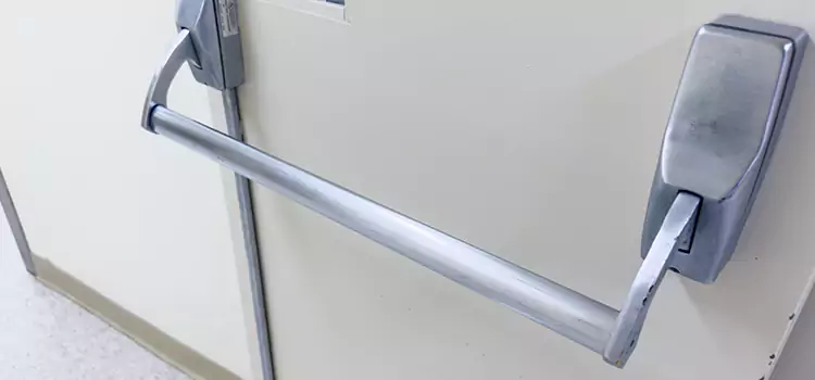 Panic Door Hardware Installation Fuquay-Varina