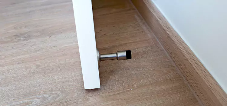 Magnetic Door Stop Integration Fuquay-Varina