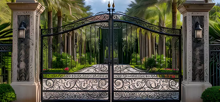 Sliding Driveway Gate Cost Fuquay-Varina