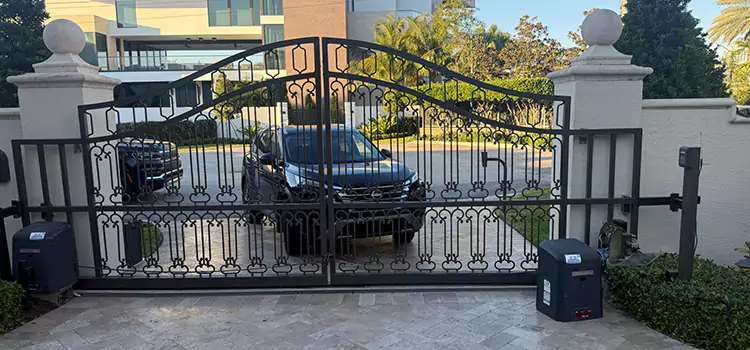 Driveway Gate Maintenance Fuquay-Varina