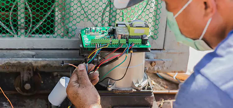 Sliding Gate Operator Repair Fuquay-Varina
