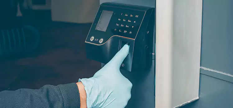 Residential Fingerprint Locks Fuquay-Varina