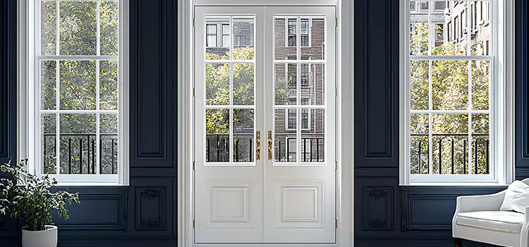 French Door Lock Repair Fuquay-Varina
