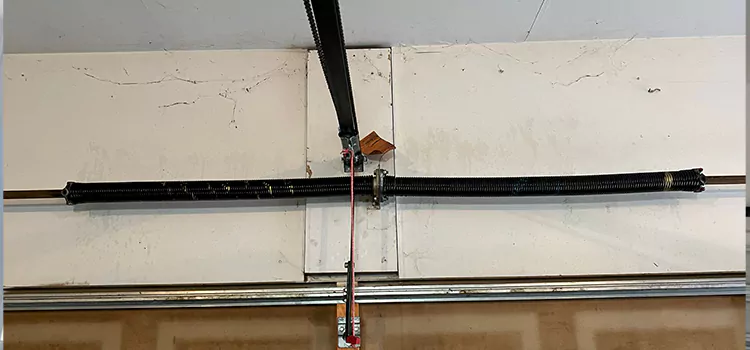 Garage Door Cable Repair Near Me in Fuquay-Varina, NC