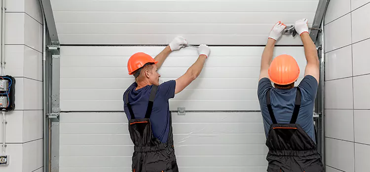 Choose Us for Your Garage Door Needs in Fuquay-Varina