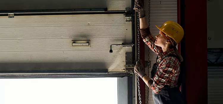 Addressing Common Garage Door Stoppage Issues in Fuquay-Varina, NC