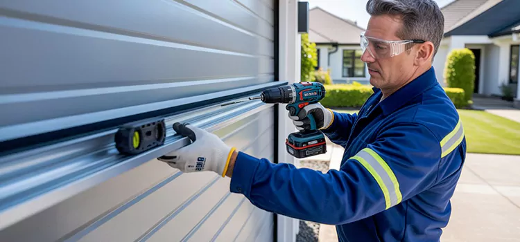 What Makes a Garage Door Go Off Track in Fuquay-Varina, North Carolina?