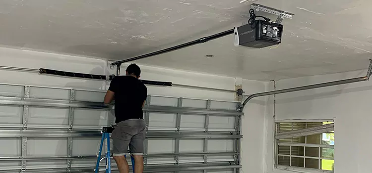 Garage Door Opener Repair Near Me in Fuquay-Varina, NC