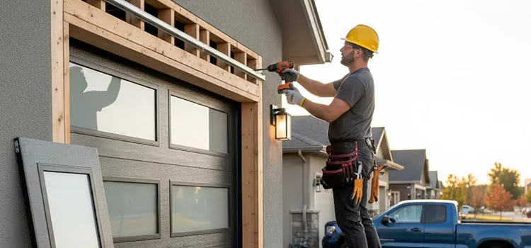 Your Trusted Garage Door Specialists in Fuquay-Varina