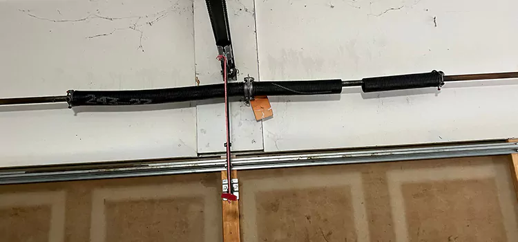 Overhead Door Spring Replacement Fuquay-Varina