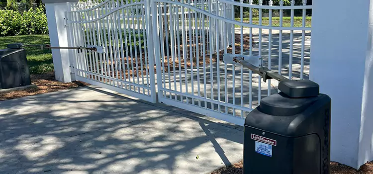 Automatic Gate Opener Repair Fuquay-Varina