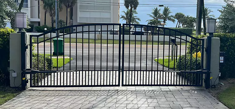 Gate Opener Replacement Near Me in Fuquay-Varina, NC