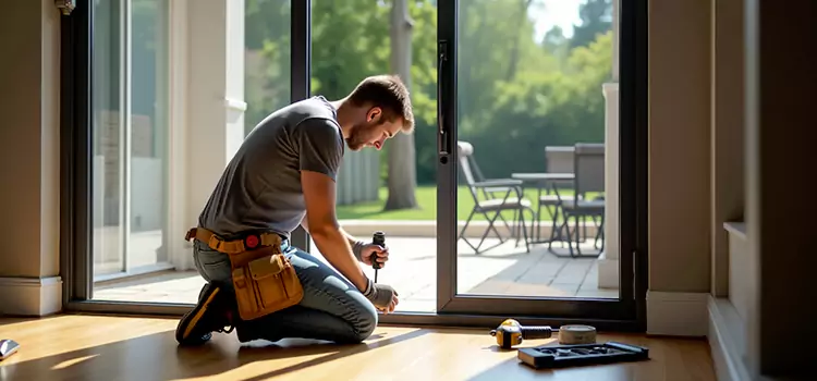 Comprehensive Solutions for Every Glass Door Need in Fuquay-Varina, NC