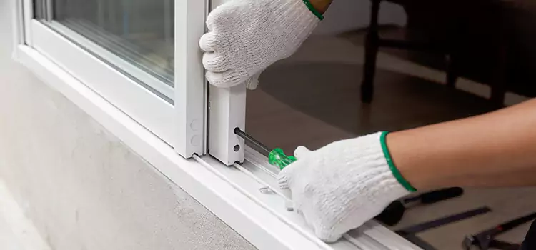 Sliding Glass Door Lock Repair Fuquay-Varina