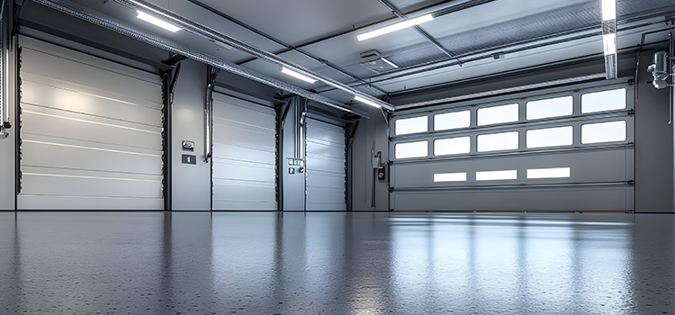 Sectional Industrial Doors Fuquay-Varina