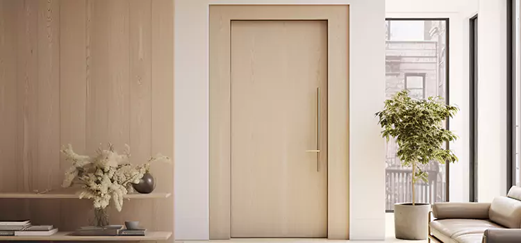 Choose Quality for Your Inside Doors in Fuquay-Varina, NC