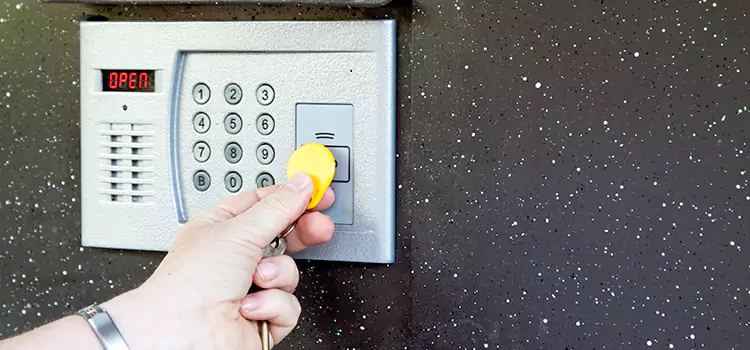 Electronic Door Lock Installation Fuquay-Varina