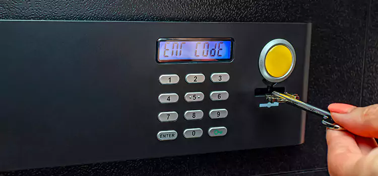 Electronic Keypad Deadbolt Installation Fuquay-Varina