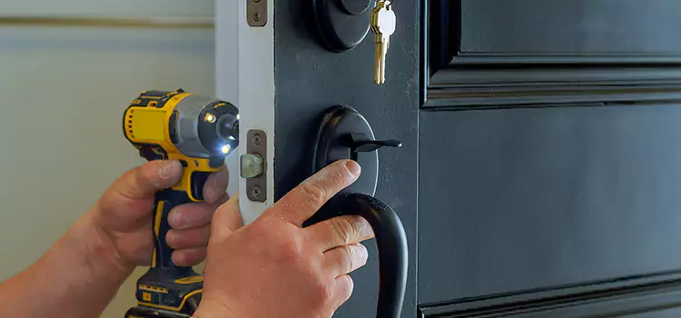 Commercial Door Lock Installation Fuquay-Varina