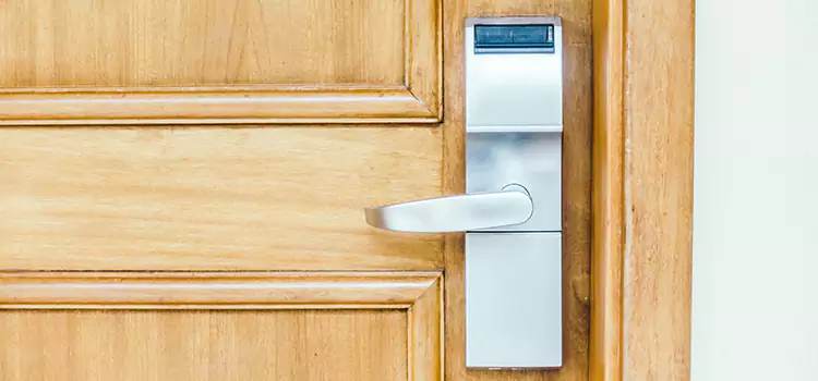 Electromagnetic Door Lock Installation Fuquay-Varina
