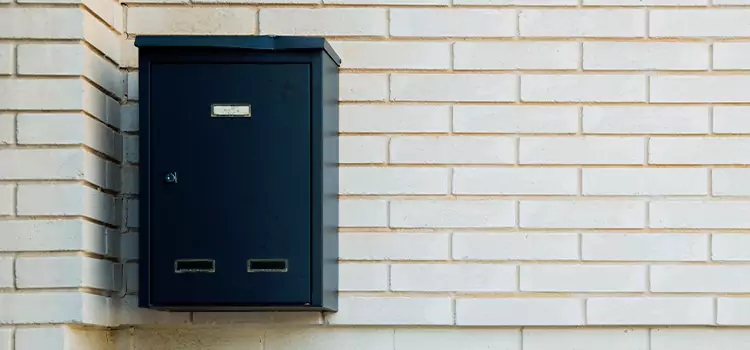 Mailbox Lock Repair Fuquay-Varina