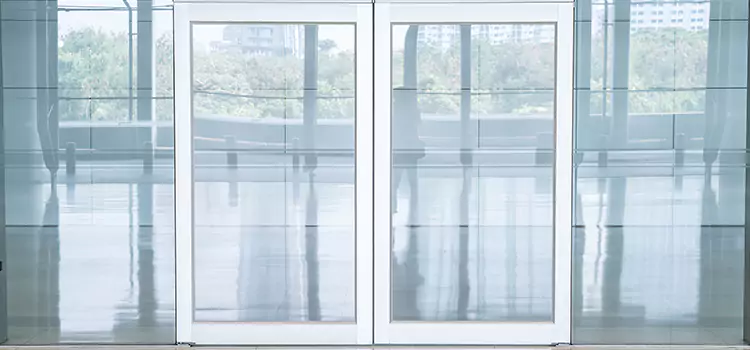 Why Choose Us for Your Motion Sensor Door Needs in Fuquay-Varina, NC?