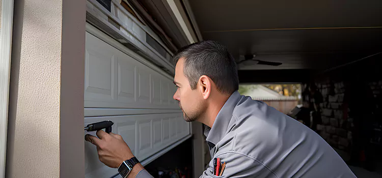 Garage Door Cable Replacement Fuquay-Varina