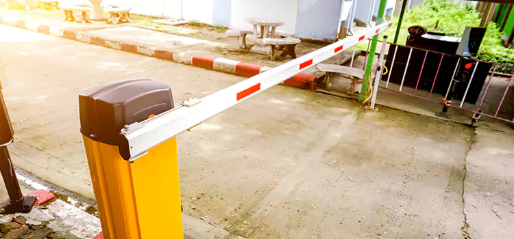 Automatic Parking Gate Installation Fuquay-Varina