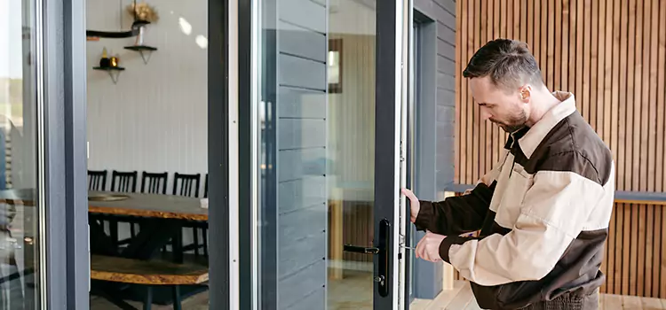 Replacing Patio Door Fuquay-Varina