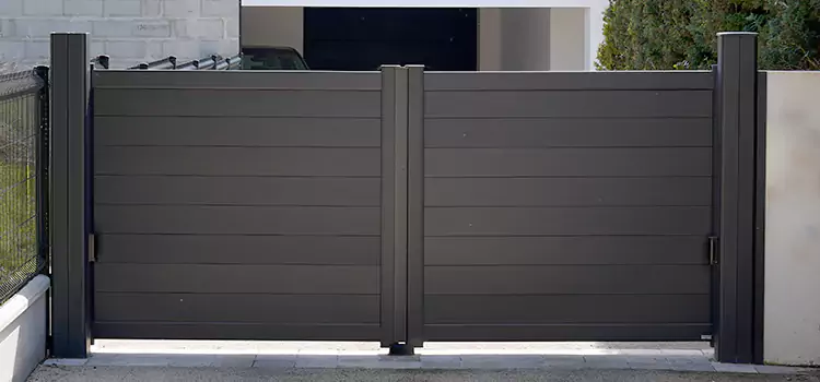 Common Residential Gate Issues We Resolve in Fuquay-Varina, NC