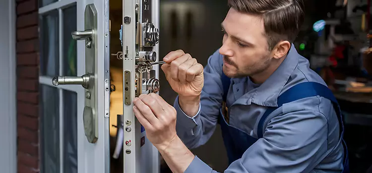 Residential Lock Installation Fuquay-Varina