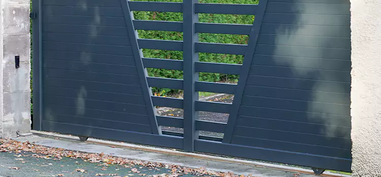 Automated Gate Company Near Me Fuquay-Varina