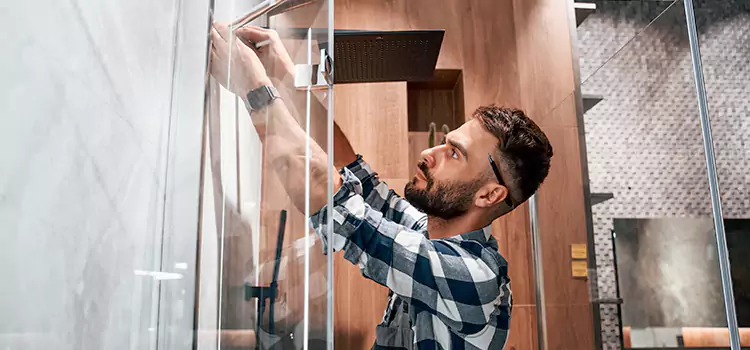 Replace Shower Doors with Frameless Fuquay-Varina