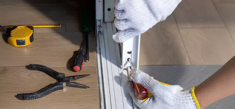 Sliding Door Installation Services in Fuquay-Varina, NC