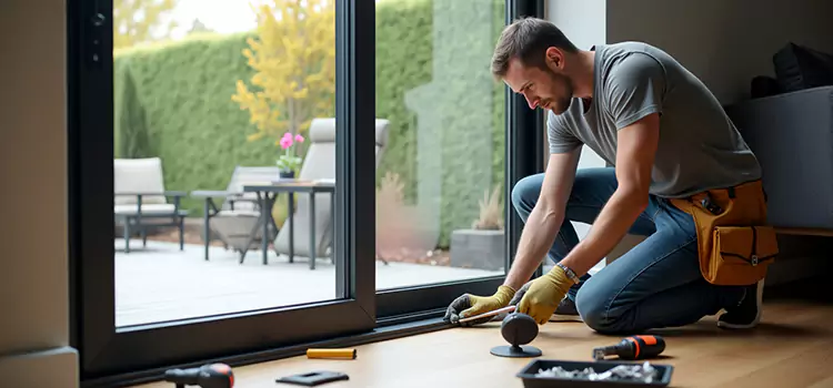Patio Sliding Glass Door Replacement Fuquay-Varina