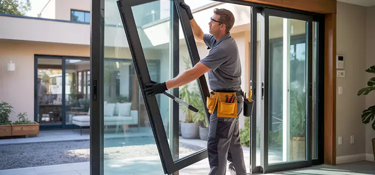 Specialized Sliding Door Roller Services in Fuquay-Varina, North Carolina